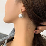 Big Pearl Earrings | Style No. 141