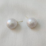 Pearl Studs Earrings | Style No. 201