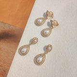 Pearl Stud Earrings | Style No. 130