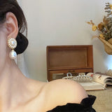 Pearl Drop Earrings | Style No. 239