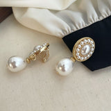 Pearl Drop Earrings | Style No. 239