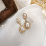 Pearl Stud Earrings | Style No. 130