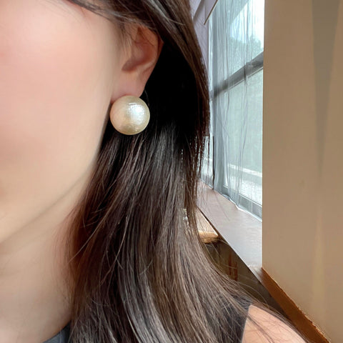 Pearl Studs Earrings | Style No. 201