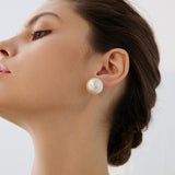 Pearl Studs Earrings | Style No. 201