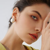 Pearl Studs Earrings | Style No. 201