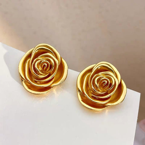 Flower Earrings Studs | Style No. 160