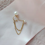 Pearl Ear Cuff | Style No. 138