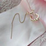 Gold Ear Cuff