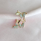 Butterfly Ear Cuff