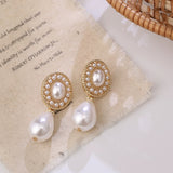 Pearl Drop Earrings | Style No. 239