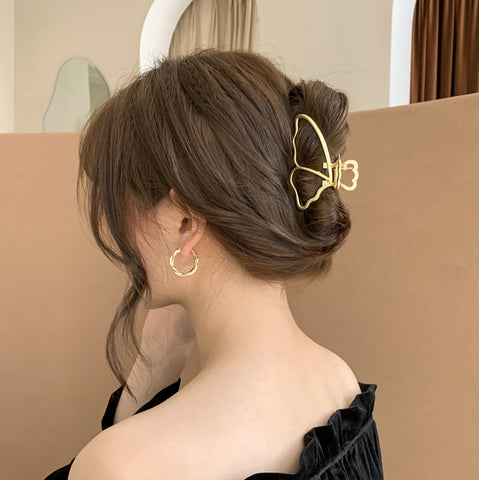 Butterfly Hair Clip